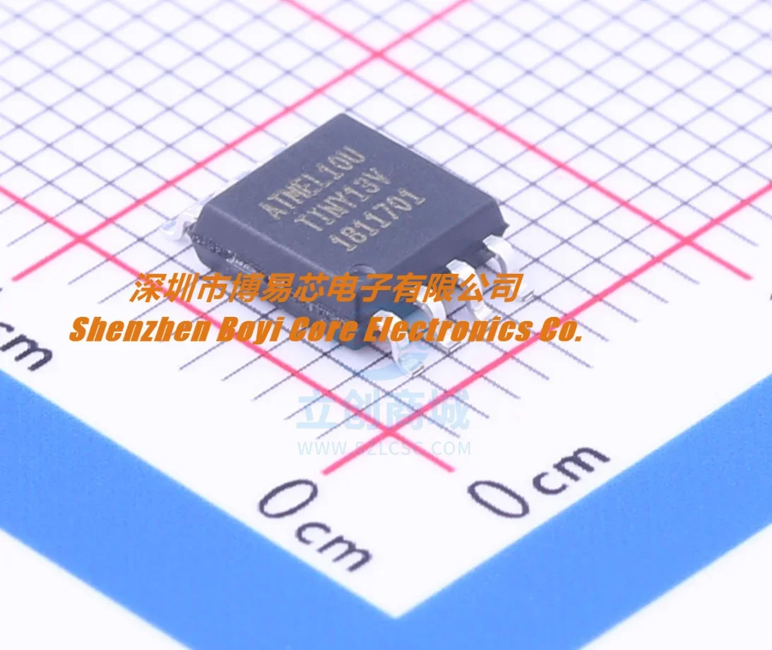 ATTINY13V-10SU Package SOIC-8