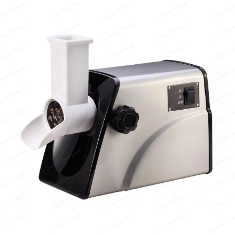 Electric commercial cheese grater, fully automatic cheese shredder, stainless steel mozzarella maker G33/G31