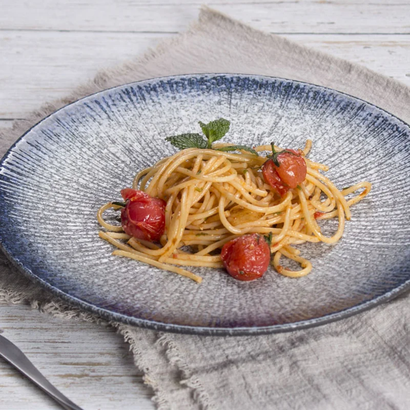 

Modern Ceramic Plate Sets Baby Western Food Japanese Style Steak Plates Set Birthday Party Platos De Cena Plate Sets Hospitality