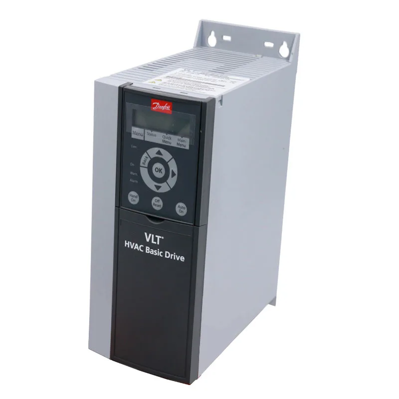 

Инвертор Danfoss серии VLT111 2025 г. FC-111P37KT4P20H3XX 37/45/55/75/90 кВт