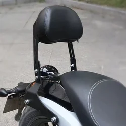 New Fit V Cruise 125 Motorcycle Accessories Backrest Rear Passenger Backrest For Keeway V Cruise 125 Vcruise125 V Cruise 125