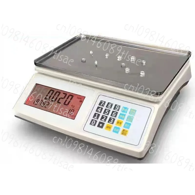 Electronic Scale Au…