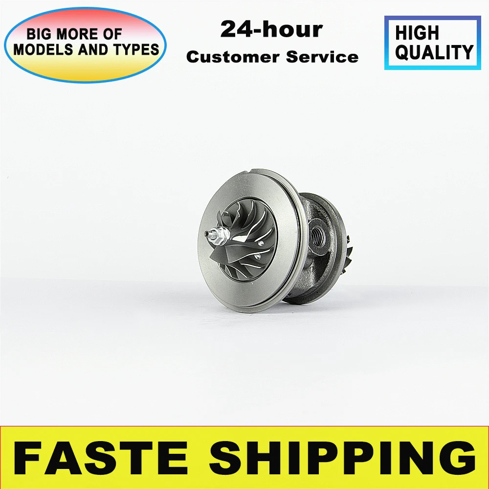 NEW Turbo CHRA TD02 Turbocharger Core 9011401030 For Hyundai i20 i30 ix20 1.4 CRDI D4FC 75/90 HP 28201-2A760 Turbine Cartridge N