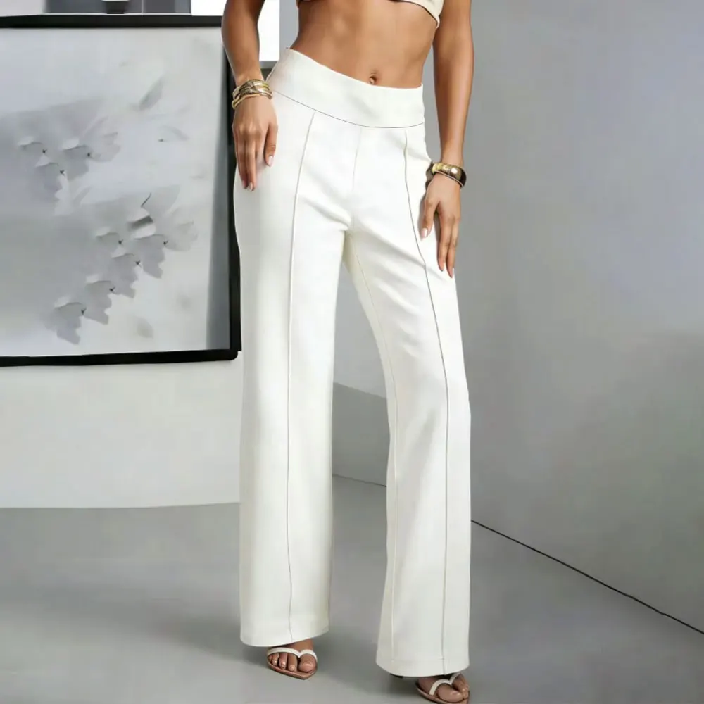 express dress pants Women's The Express Womens Bootcut Ponte Pant is designed to seamlessly fit into your busy schedule Women's Editor Dress Pants -