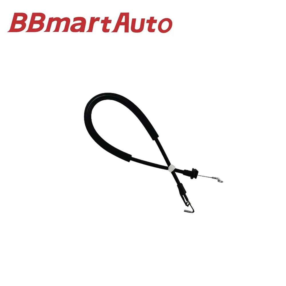 BBmart Auto Parts 1pcs Front Left Door lock cable For VW Lavida 2008-2011 OE 18D837085 High Quality Car Accessories