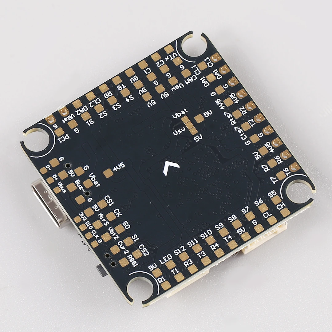 TBS LUCID H7 Flight Controller 480MHz Processor & OSD for First-Person View (FPV) Multirotor Drones