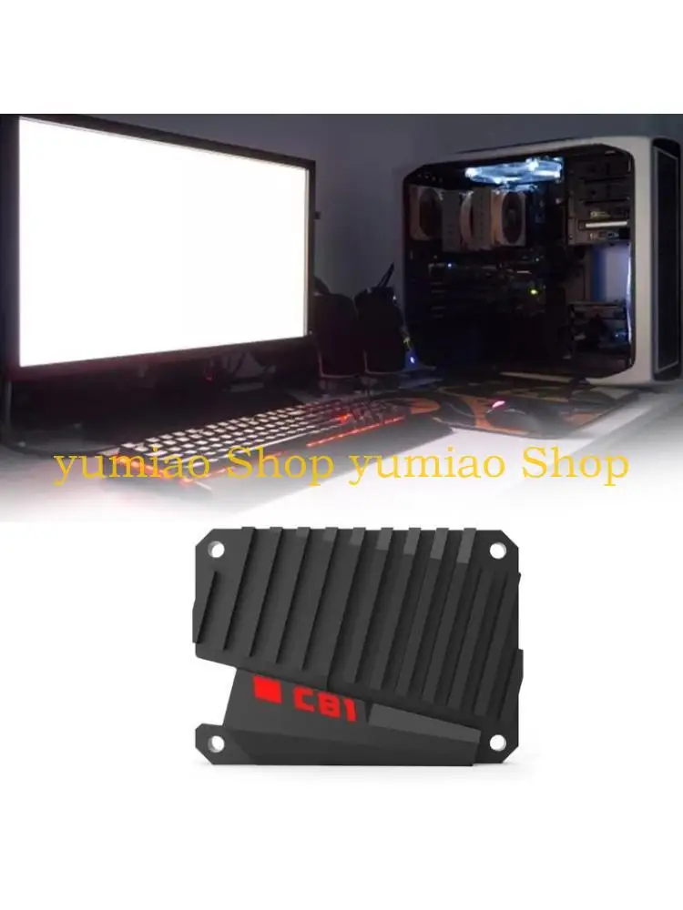 

587b охлаждает -принтер с нанесением радиатора CB1 для CB1 Compute Baor