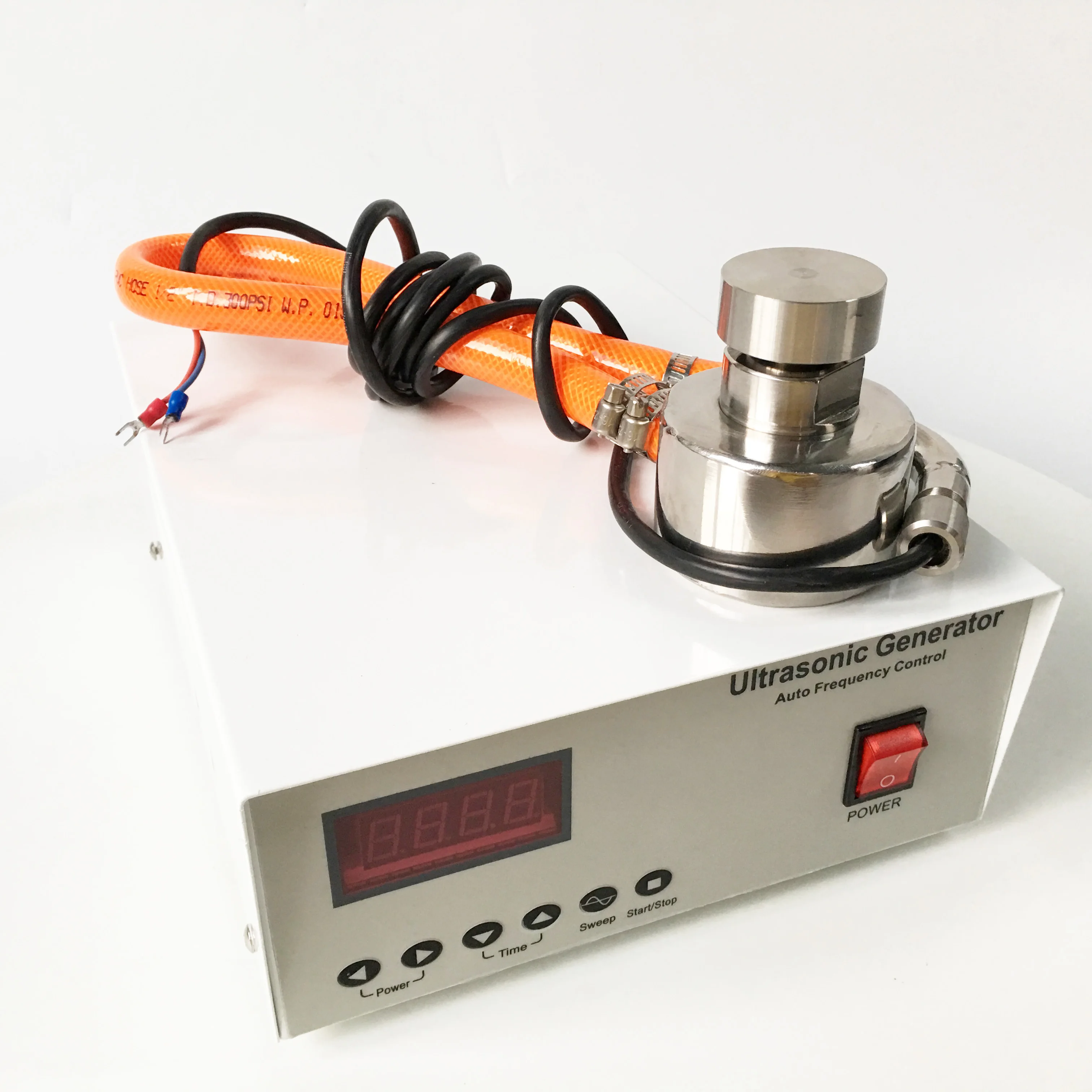 

33k Ultrasonic Sieve Shaker Generator with Transducer 100w Ultrasonic Vibration Equipment