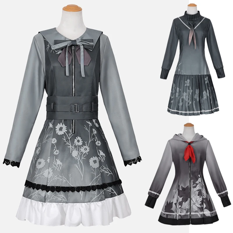 

Hirozaki Play World Plan Cos Clothing Female Two-dimensional Anime Role-playing Clothing Cosplay Stage Clothing