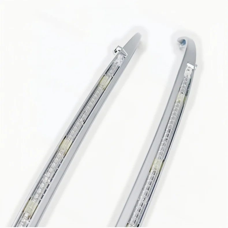 Für Benz C GLC Klasse Coupé W205 X253 C43 C63 2015-2021 3/12/64 Farben LED Ambientebeleuchtung Turbinen-Auslassdüse Auto-Zubehör – Detail 20
