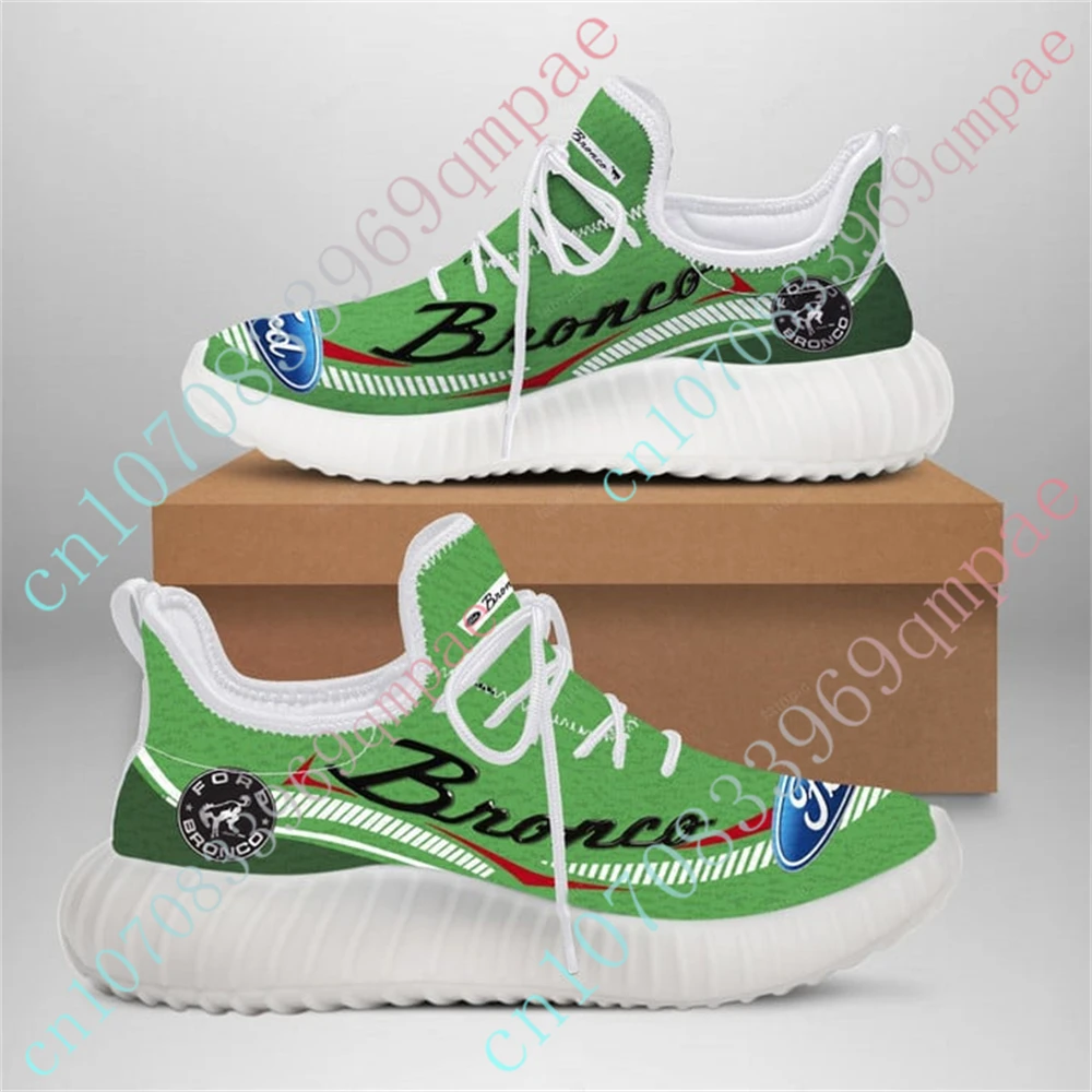 Ford Shoes Unisex Tennis Lightweight Outdoor Men's Sneakers Big Size Casual Male Sneakers Sports Shoes For Men Custom Logo