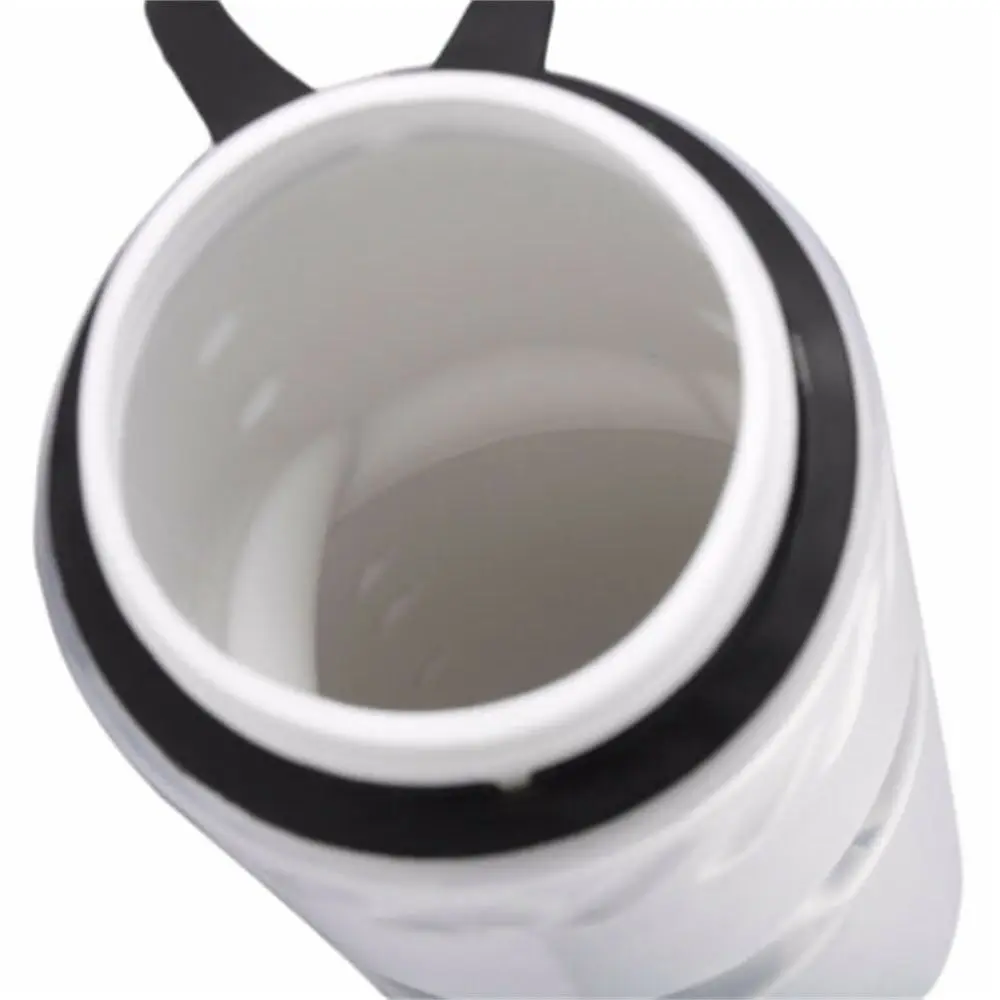 750ML Botol Olahraga Penjaga Termal Lapisan Ganda Bebas BPA Bening Tahan Lama Botol Air Sepeda Kantin Minum Cangkir Olahraga