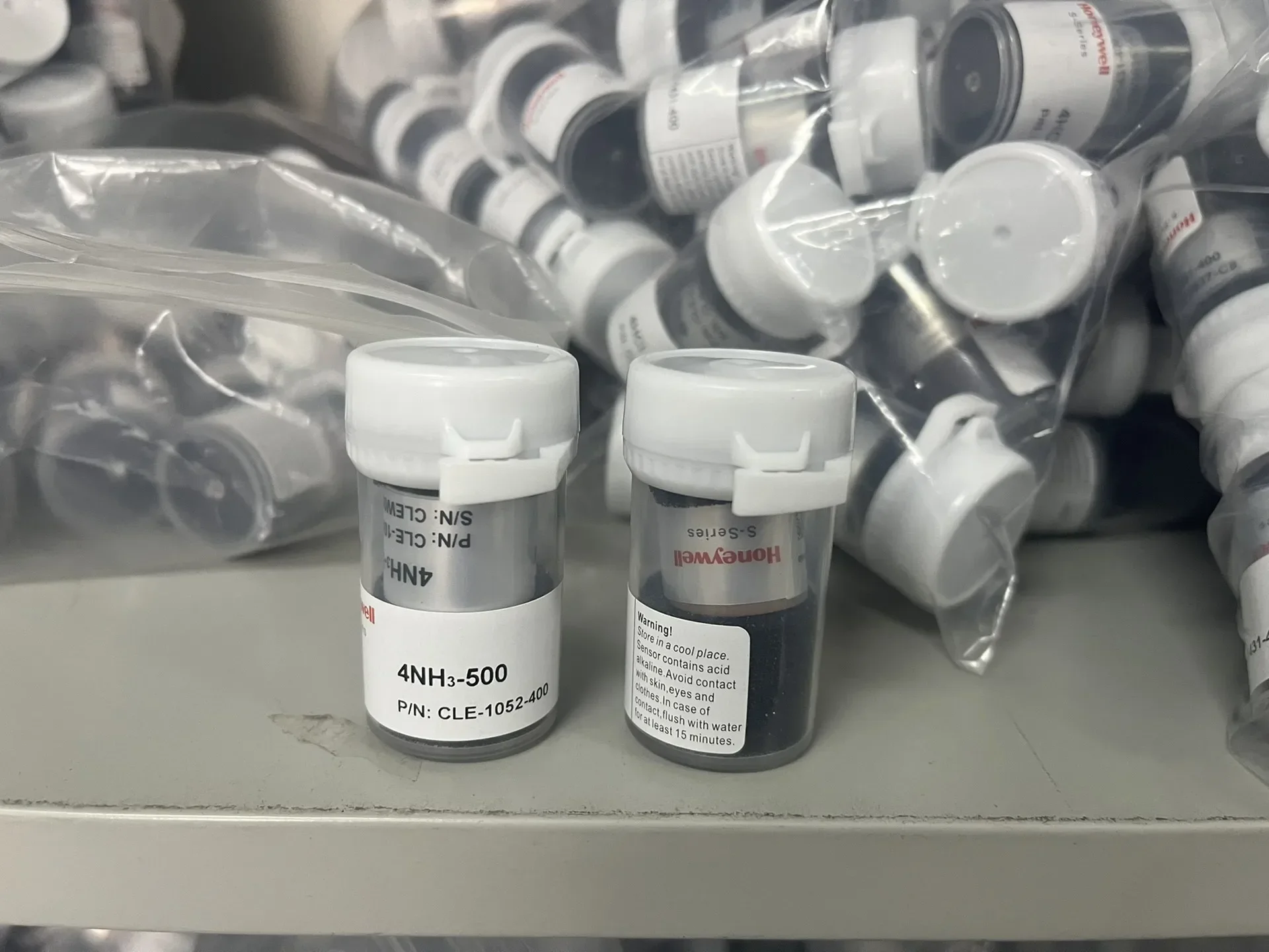 

1PCS FOR 4NH3-100 for honeywell Ammonia sensor 4NH3-500