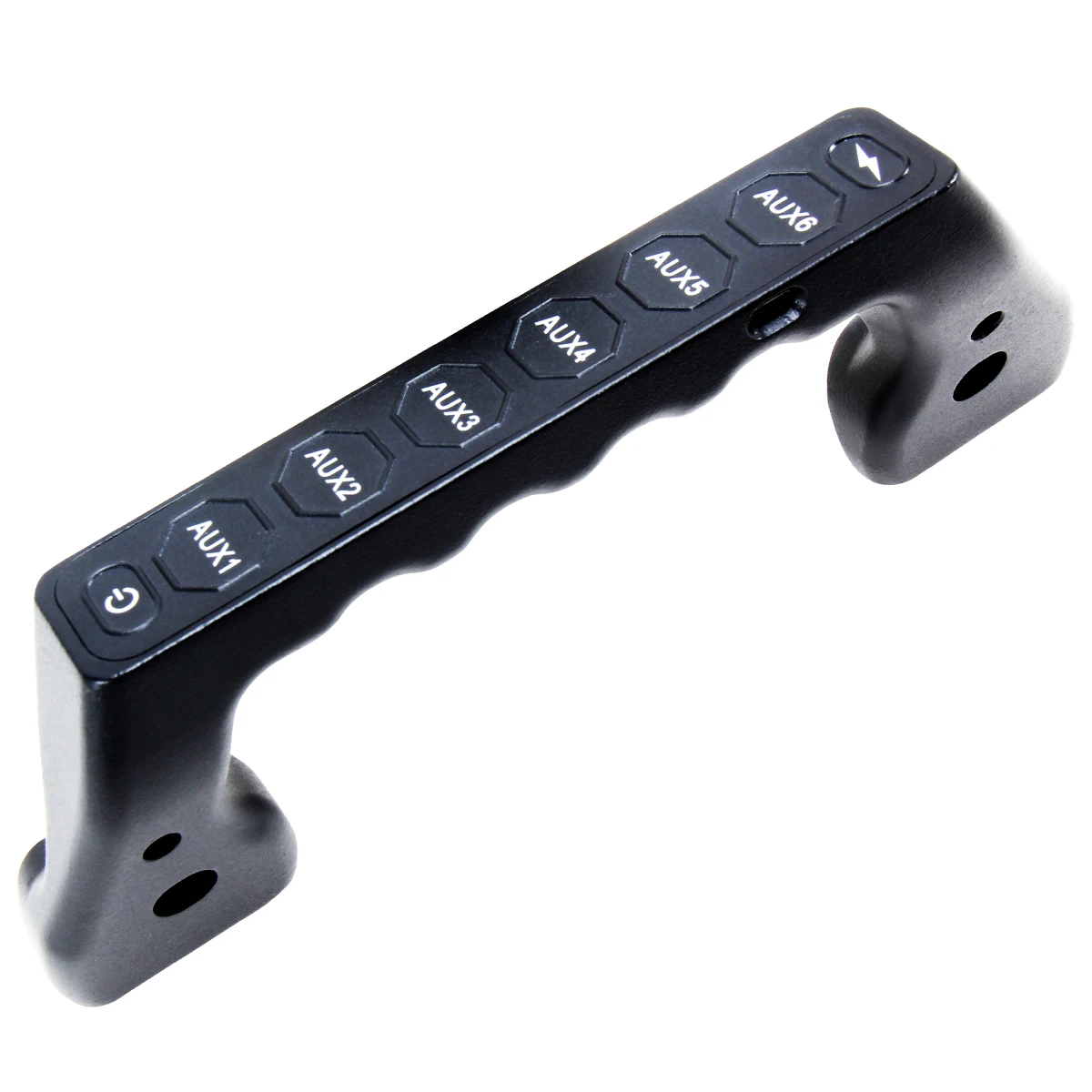 Dedicated Car 6 Gang Handle Integrated Wireless Switch Panel Comfortable Hand Feeling Stable Function for Tank 300