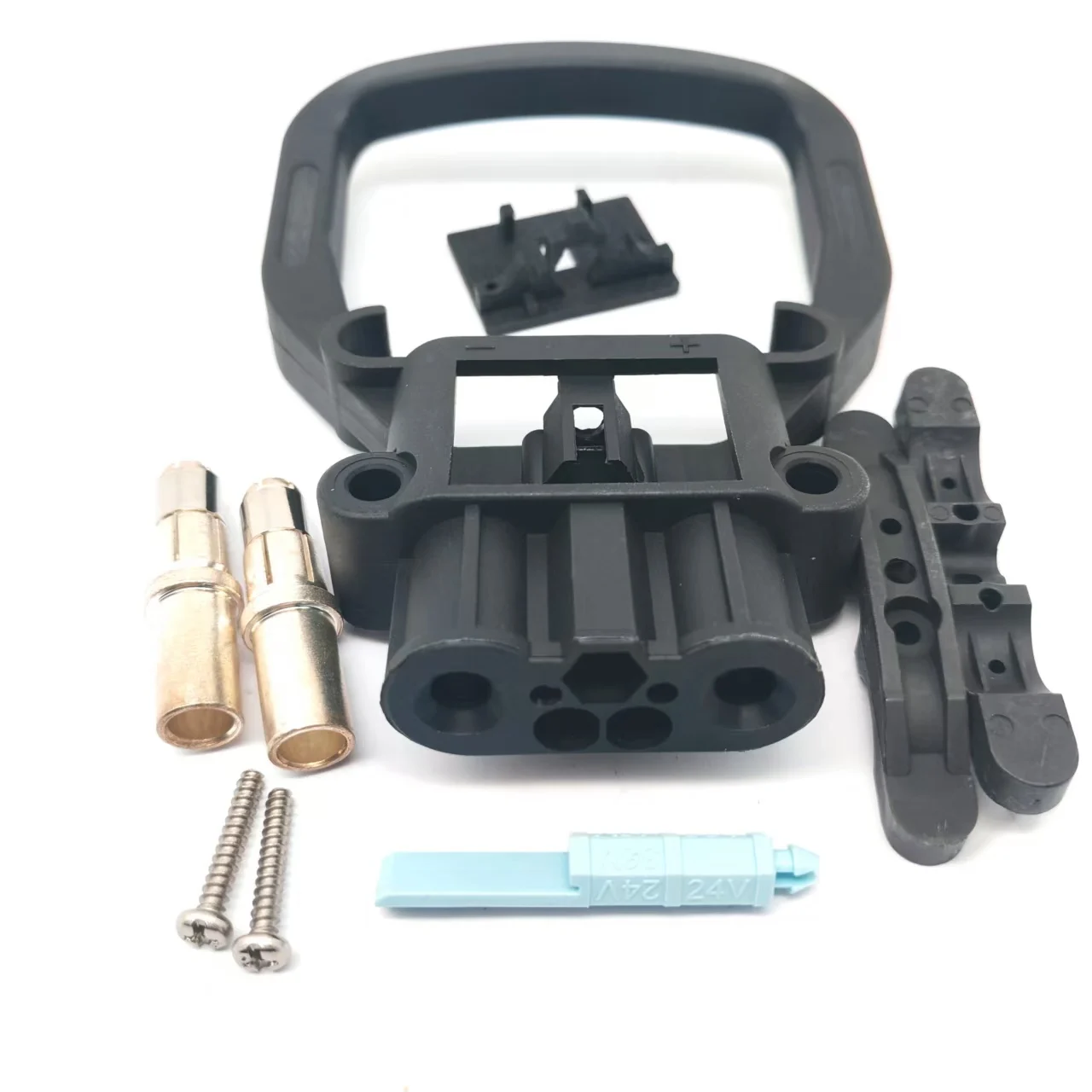Aftermarket Linde REMA 80A Female Connector 7915003404 for Linde E10 E12 E14 E16 Series Forklift