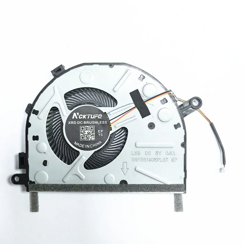 

New for Lenovo IdeaPad 330S Series Laptop CPU Cooling fan FRU5F10R07535 FKH9 DFS561405PL0T DC5V 0.5A
