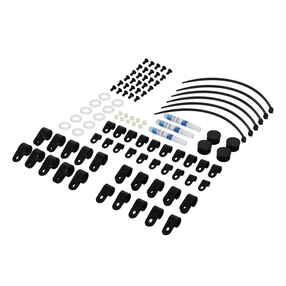 JfG  Racing Motorcycle Parts  Accessory  High Quality Silica Gel Plastic   for Light Bee X/S