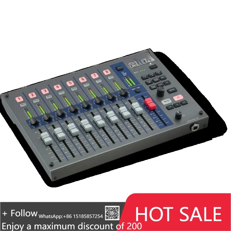 Mixing Control Surf… - image