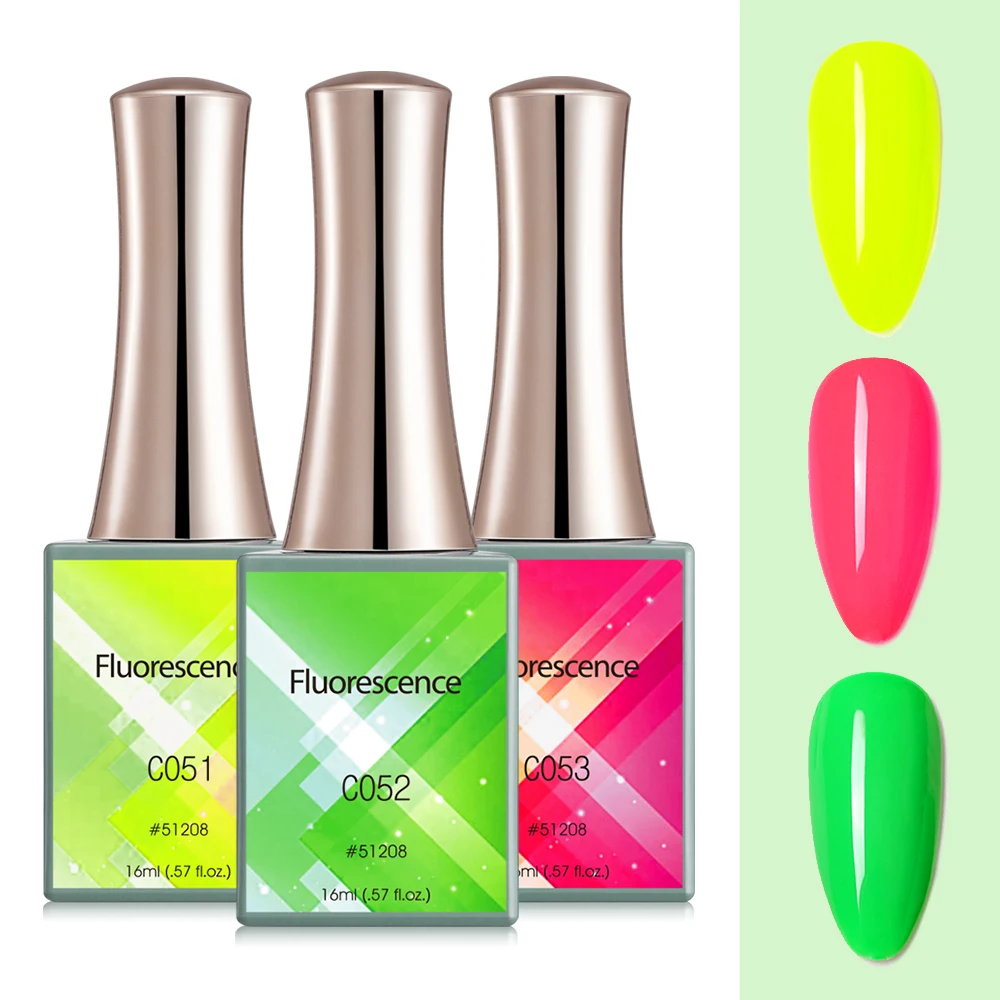 Base da 16ml Top Coat rinforza Gel Set Canni Nail Gel Polish Venalisa Supply Color Pigment Gel vernice Kit splendido colore Gellack