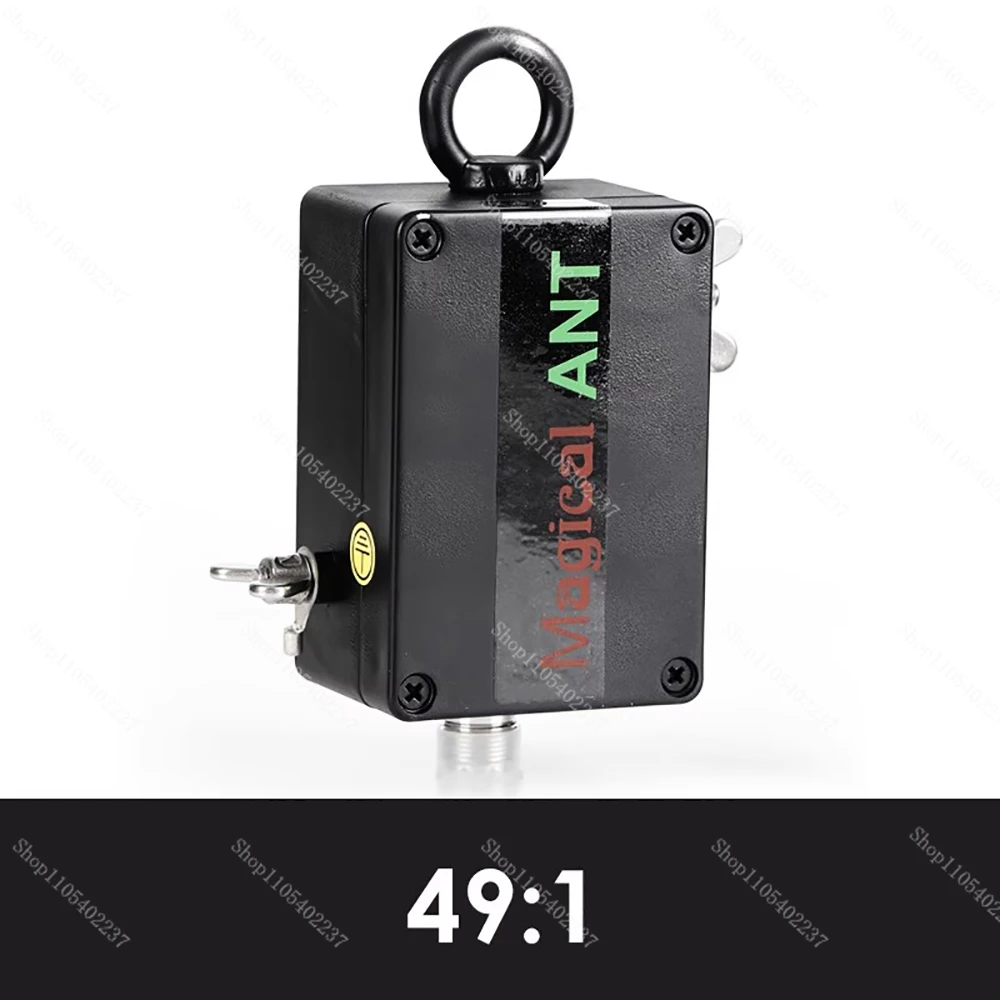 49 1 End Fed Balun Antenna Matching Transformer 500W 1.8 30MHz HF Ham Radio