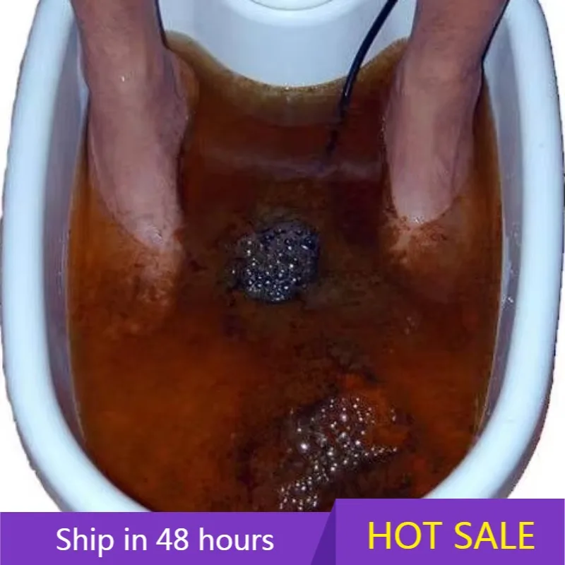 

YTYIN Высокое качество Детокс-спа-машина для ног Здравоохранение Машина для детоксикации ног Бассейн Ионная ванна для ног