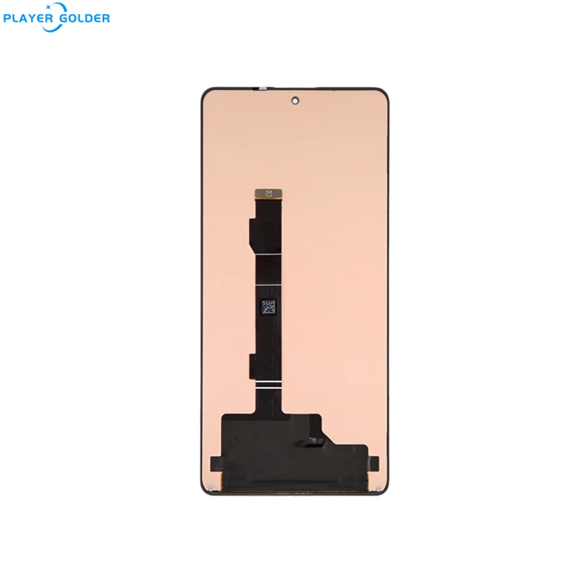 Original OLED For Xiaomi Redmi Note 12 Pro 5G Note 12 Pro+ Plus Pantalla lcd Display Touch Panel Screen Digitizer Assembly Parts