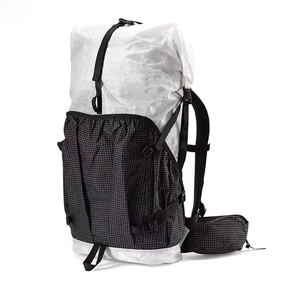 

Wildrex Customizable Terrain Tourist Mountain Camping Travel Organizer Bags ultra light waterproof outdoor Camping Bag backpack