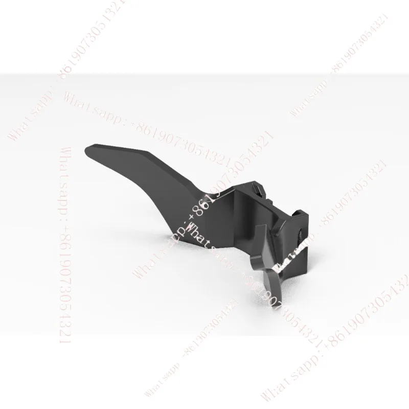 Suitable for LS2 FF805/FF903/Pioneer Helmet GoPro Motorcycle Helmet Sports Camera Special Chin Bracket