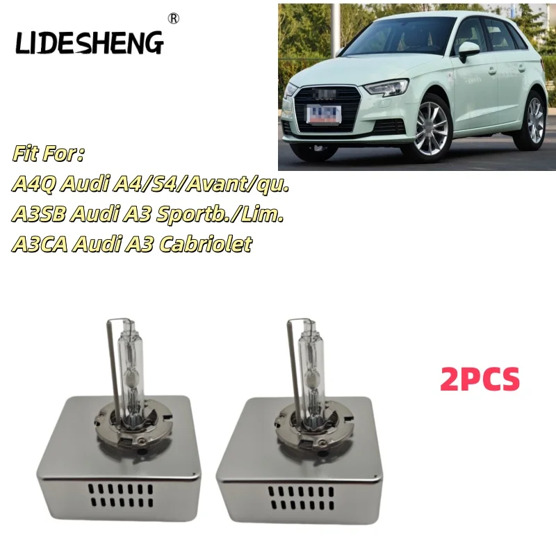 8W0941235 2PCS Hid …