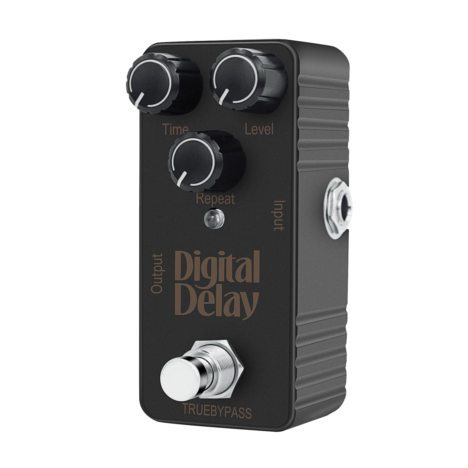 Effectpedaal voor elektrische gitaar Mini Single Type Crunch Distortion Classic Chorus Delay Digitale Delay