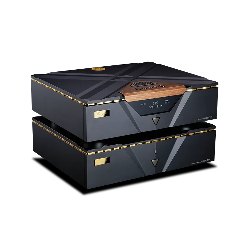 Cayin D30th Audiophile HiFi Digital-to-Analog Conversion Decoder Audio 30th Anniversary Limited Flagship Commemorative Edition