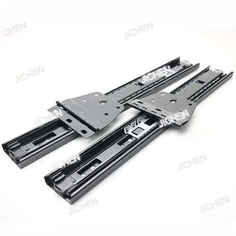 

Выдвижной и 90-градусный поворотный шарикоподшипник, скользящее скрытое клапанное зеркало в шкафу, складное зеркало в рамке