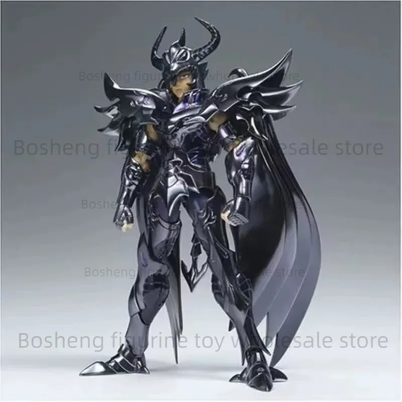 

Original BANDAI Saint Myth Cloth Saint Seiya The Hades Specter Big Three 1.0 Rhadamanthys Minos Aiakos In Stock Anime Model Toys