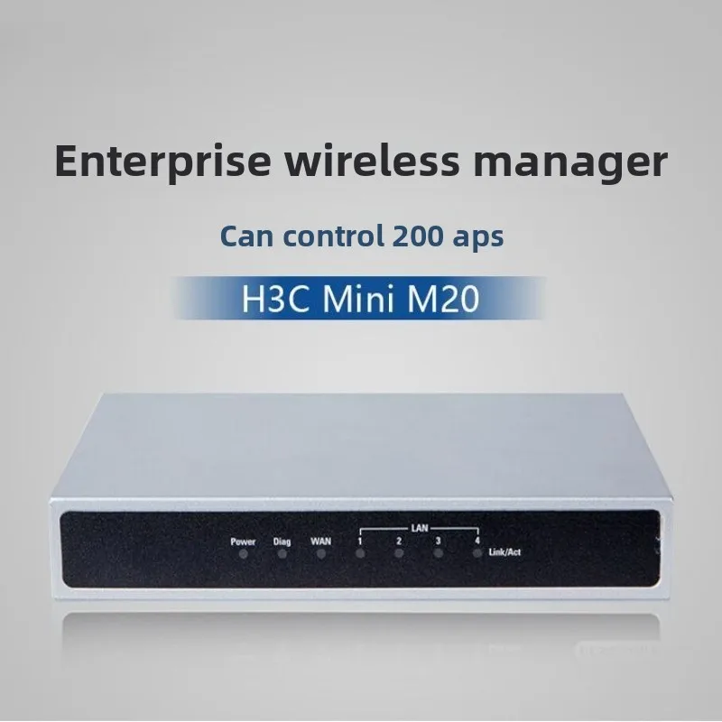 M20 wireless AP management AC control, enterprise shopping mall hotel home 100M router