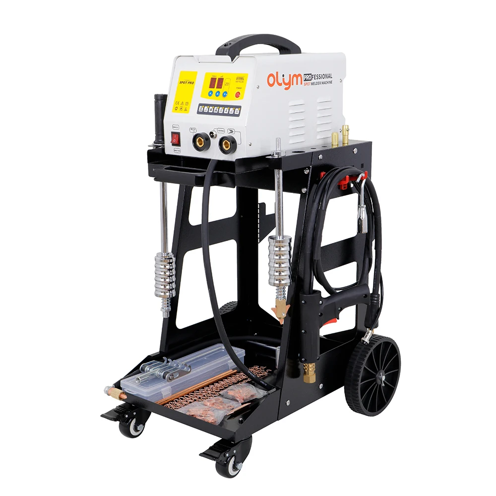 Electric Metal Dent Repair Machine Car Body Repair Equipment Dent Puller Spot Welder Spotter Machine