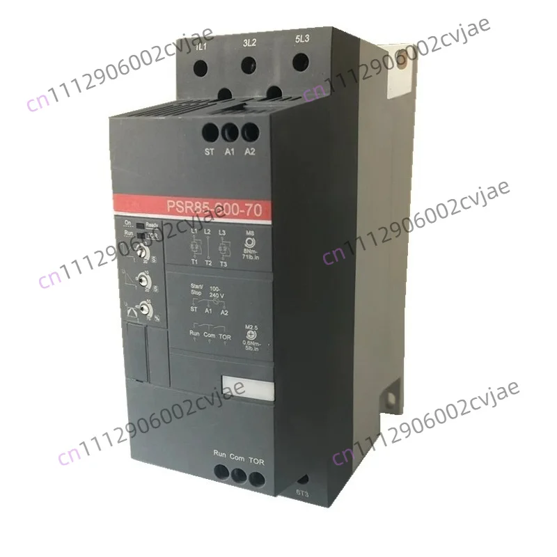 Softstarter PSR3-600-70 PSR6-600-70 PSR9-600-70 PSR12-600-70 Soft Starter