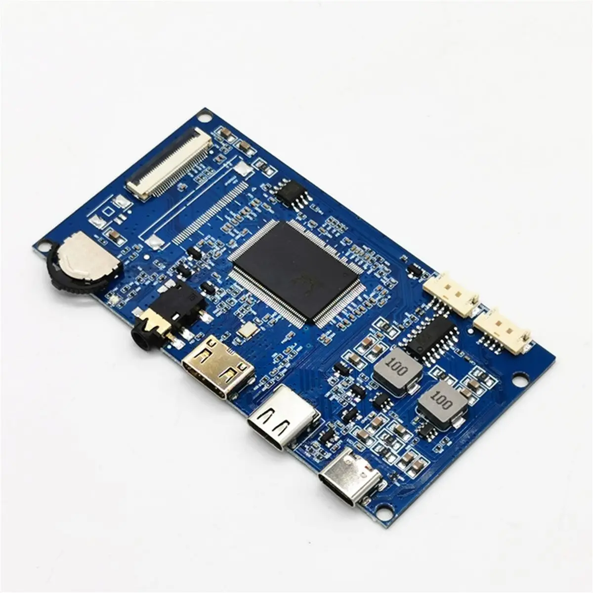 (A99Z] 30pin Edp LCD Monitor Driver Laptop LCD Driver 30pin EDP LCD Panel Controller -Compatible TYPE-C LCD Display Driver