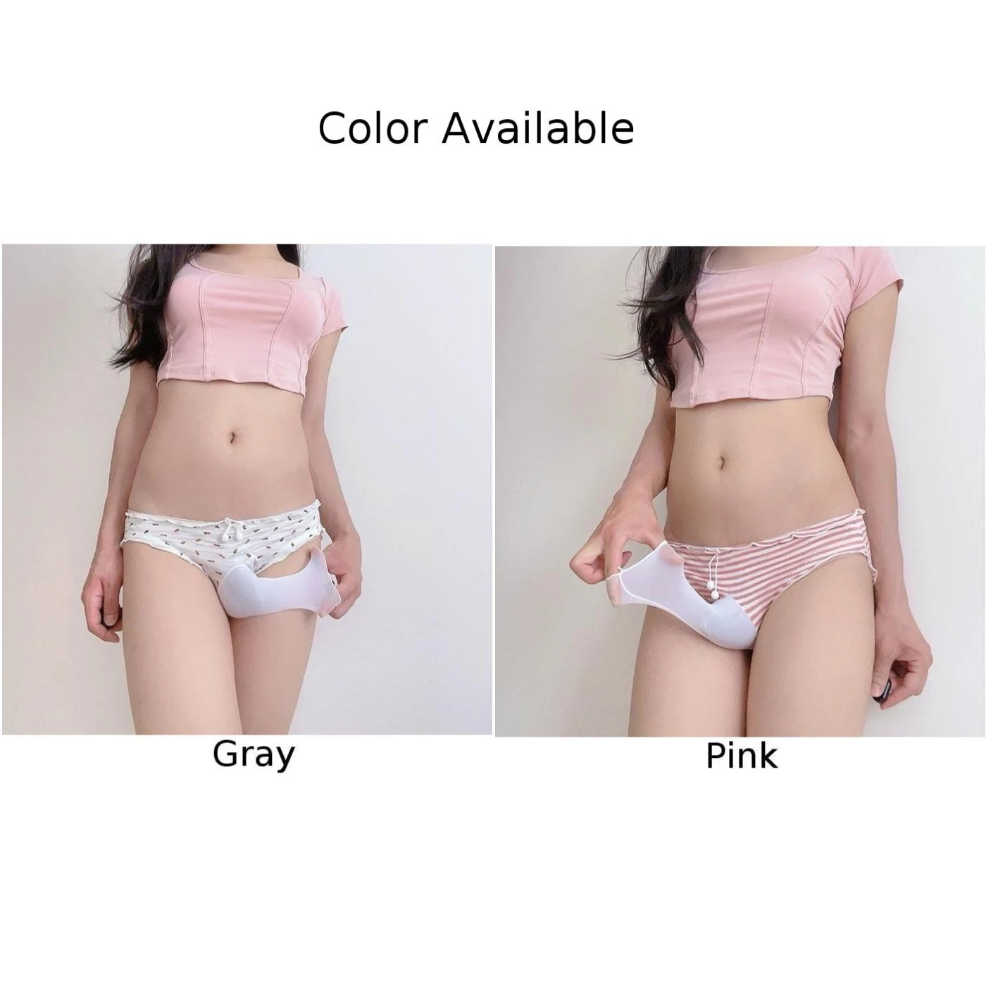 Men Sexy Briefs Low Waist Ball Pouch Panties Underwear Cotton Underpants Thin Underwear With Peni Sheath Nighties For Sex