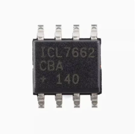 

1 шт. подлинный ICL7662CBA + T SOP-8 CMOS чип преобразователя напряжения