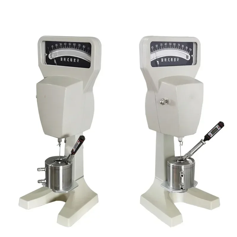 ترقية جديدة لدوار مقياس اللزوجة NDJ-79 #3