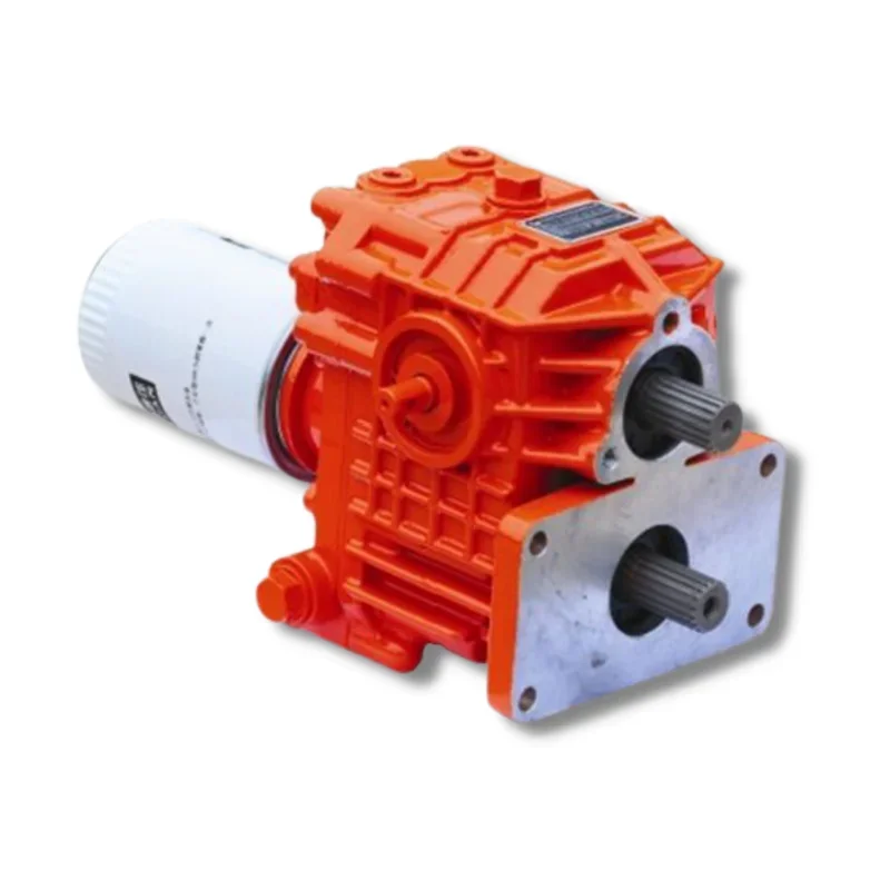 ناقل حركة هيدروليكي ثابت جديد عالي الجودة للجرارات للاستخدام في المزرعة