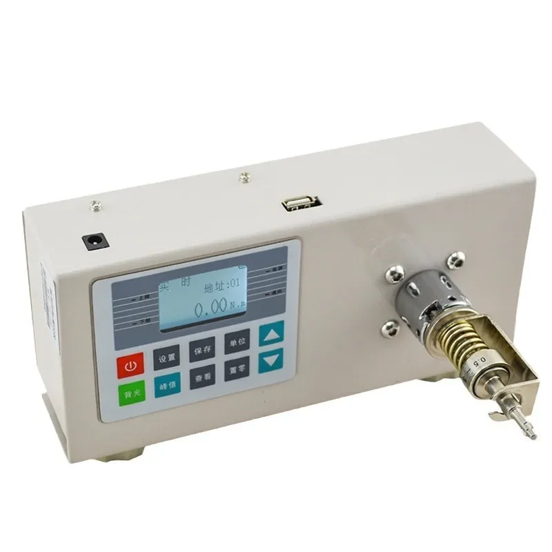 HT-10 Torque Meter High Precision Digital Torque Meter Torque Wrench Verifier