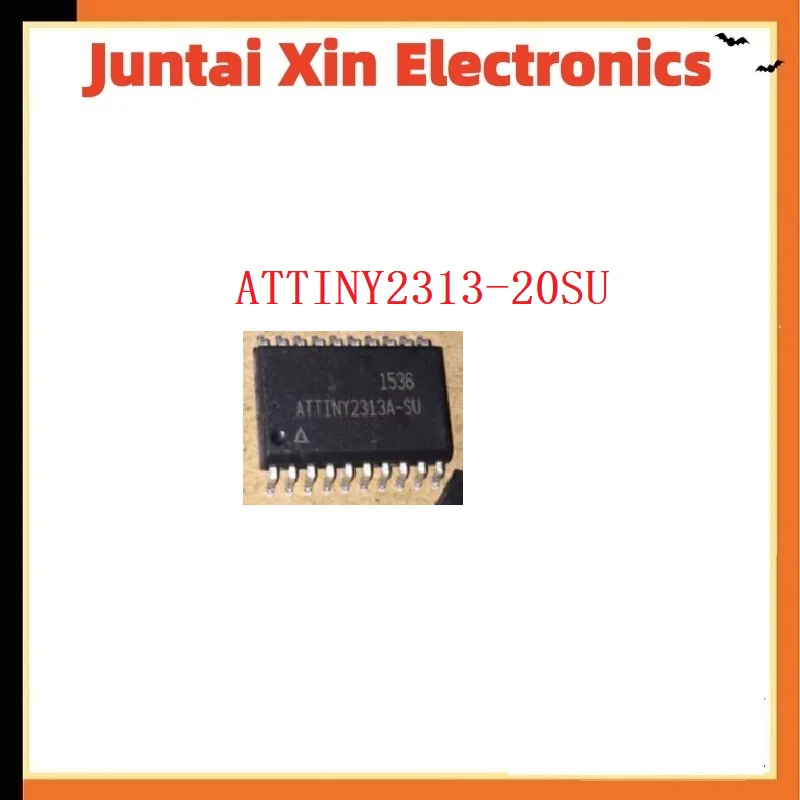 10PCS/LOT  ATTINY2313-20SU ATTINY2313A-SU ATTINY26L-8SU BK1088 inline SOP20