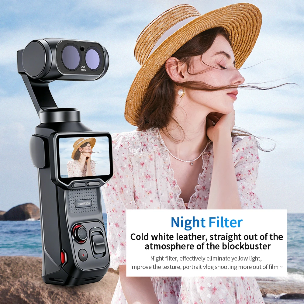 Lens Filter Set for Insta360 L - đánh giá và giá Nd Filter Set