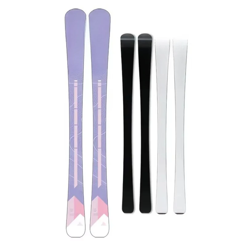 

Персонализированный альпийский лыжный комплект для взрослых с креплениями на палках, ботинки с пряжкой и храповым механизмом для катания на сноуборде и лыжах