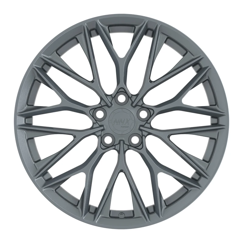 Multi Spoke Forged Wheels 20 Inch 5*120 Alloy Wheel Rims for Rim car Passenger Car Forged Wheel for Luxury cars