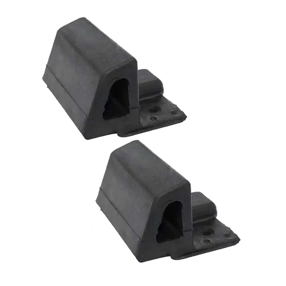 Tailgate Bump Stop Cushion Set 2pcs for Ford Focus MK2 Hatchback 2004-2013 Trunk Lid Shock Absorber Rubber Pad