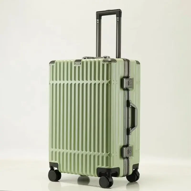 20/22/24/26/28 Inch Rolling Luggage Universal Wheel New Travel Case Password Luggage Student Travel Suitcase on Wheels