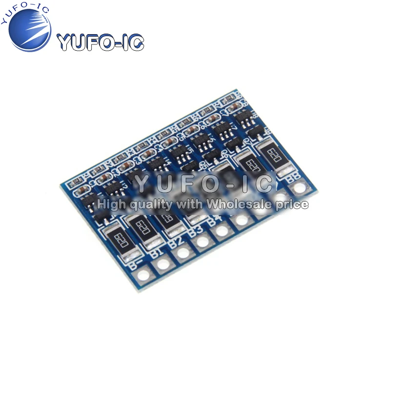 8S Series 33.6V18650 Lithium Battery Balanced Function Plate 8S29.6V Lithium Battery Polymer Battery Equalization Plate