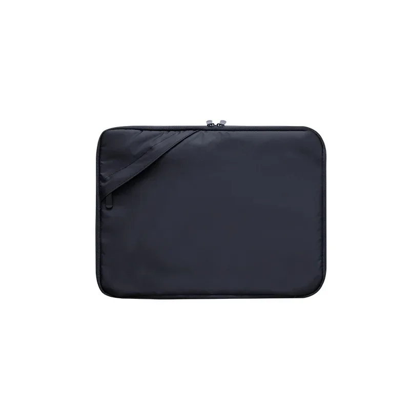 Multifunctional portable men's and women's laptop inner bag Hold A4 file bag